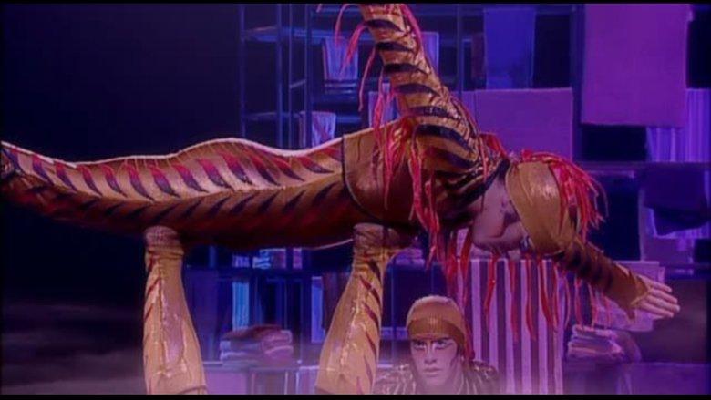 Cirque du Soleil: Solstrom image