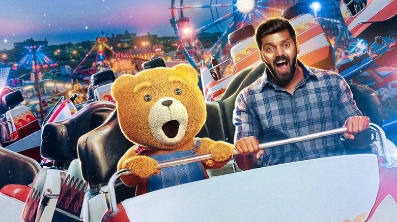 Teddy image