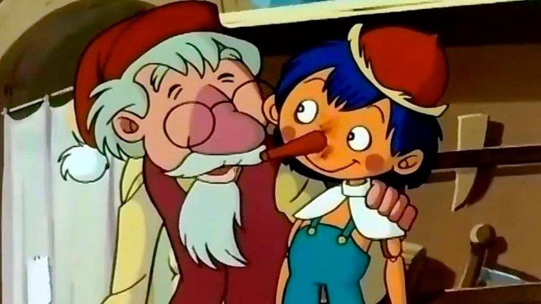 Pinocchio: The Series image