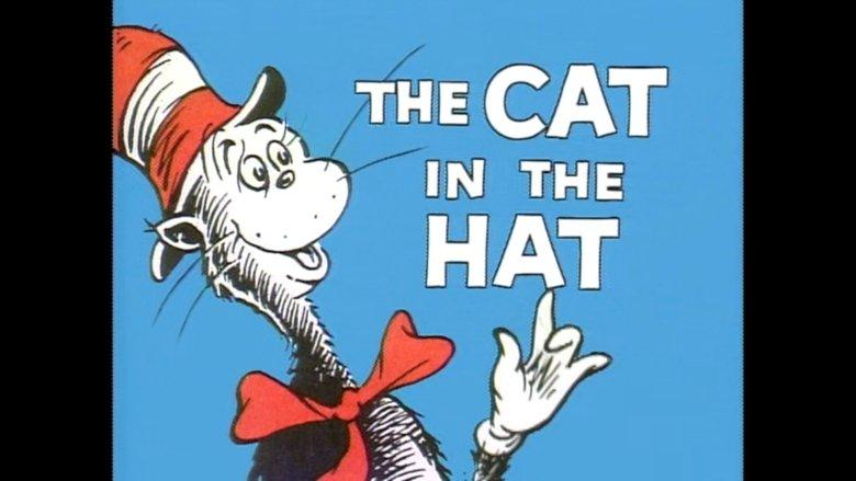Dr. Seuss The Cat in the Hat image