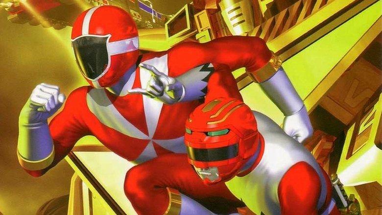 Kyuukyuu Sentai GoGoFive vs Gingaman image