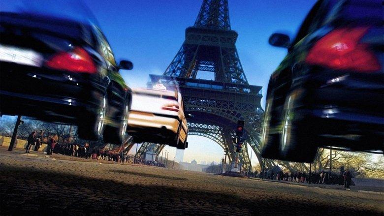 Taxi 2 image