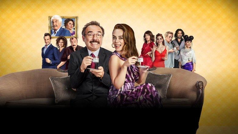 In the Family image