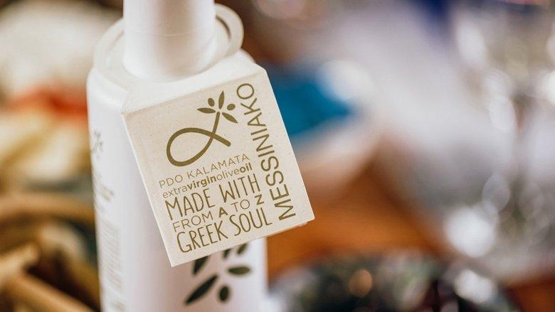 Messiniako Organic Extra-Virgin Olive Oil from Kalamata, Greece (Food Insider) image