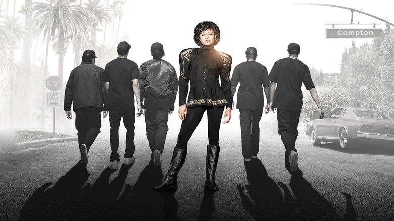 Surviving Compton: Dre, Suge and Michel'le image