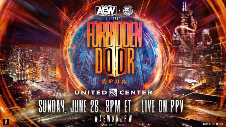 AEW x NJPW Presents Forbidden Door image
