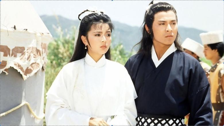 The Return of the Condor Heroes image