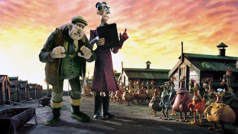 Chicken Run image
