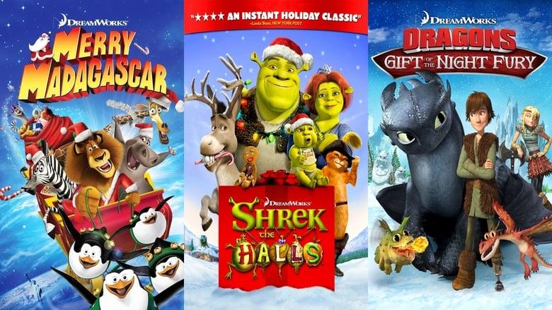 Dreamworks Holiday Classics image