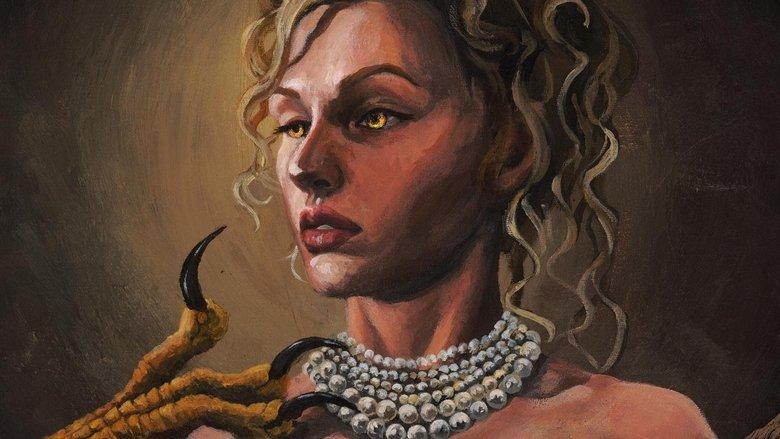 The Painted image