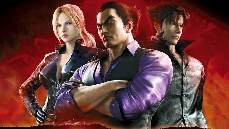 TEKKEN: Blood Vengeance image