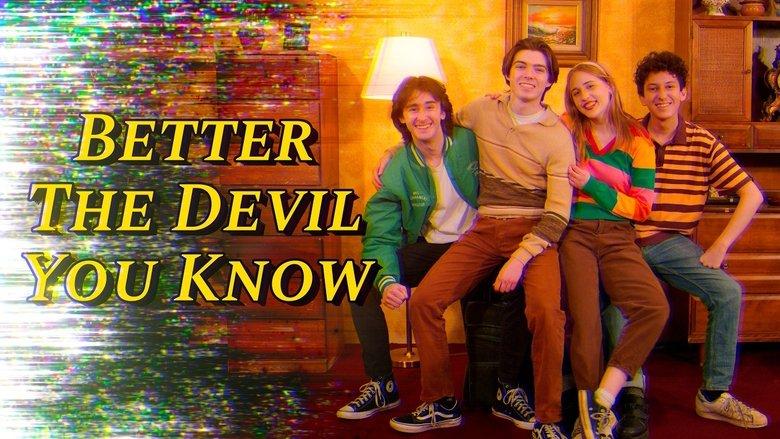 Better The Devil You Know image