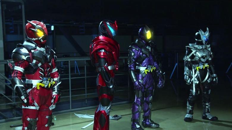 Zero-One Others: Kamen Rider Metsuboujinrai image