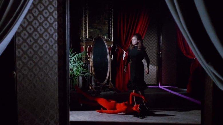 Blood and Black Lace image