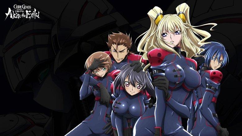 Code Geass: Akito the Exiled 5: To Beloved Ones image