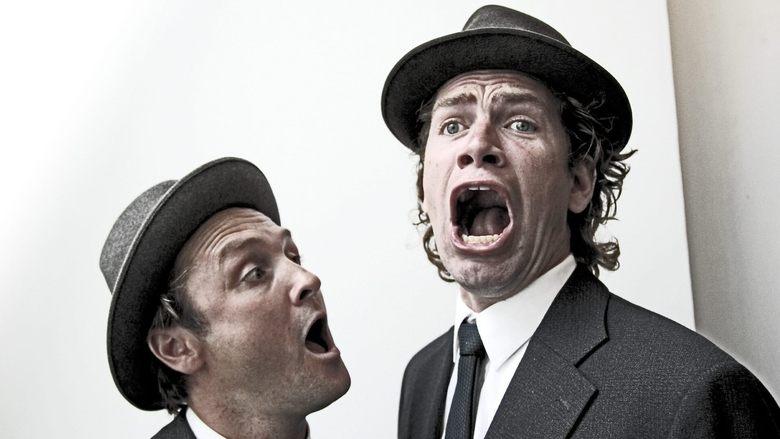 A Funny Man image