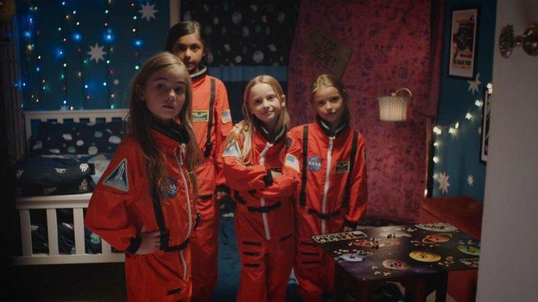 Space Girls image