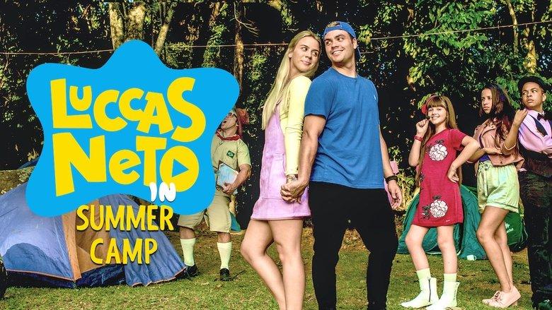 Luccas Neto in: Summer Camp image