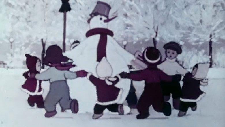 Spunky the Snowman image