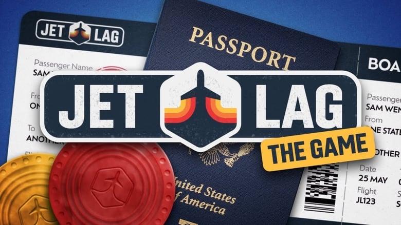 Jet Lag: The Game image