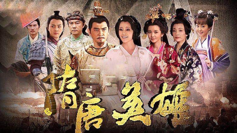 Heroes of Sui and Tang Dynasties image