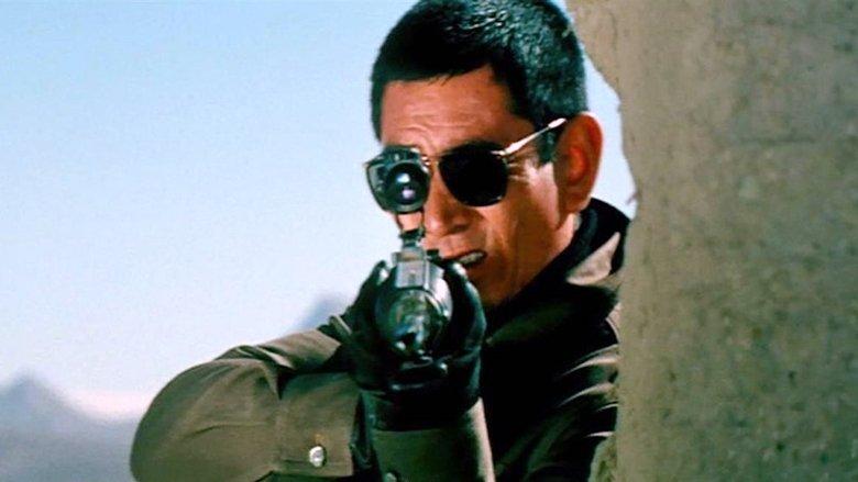Golgo 13 image