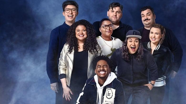 The Comedy Lineup image