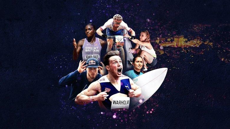 Chasing Glory: Road to Paris 2024 image