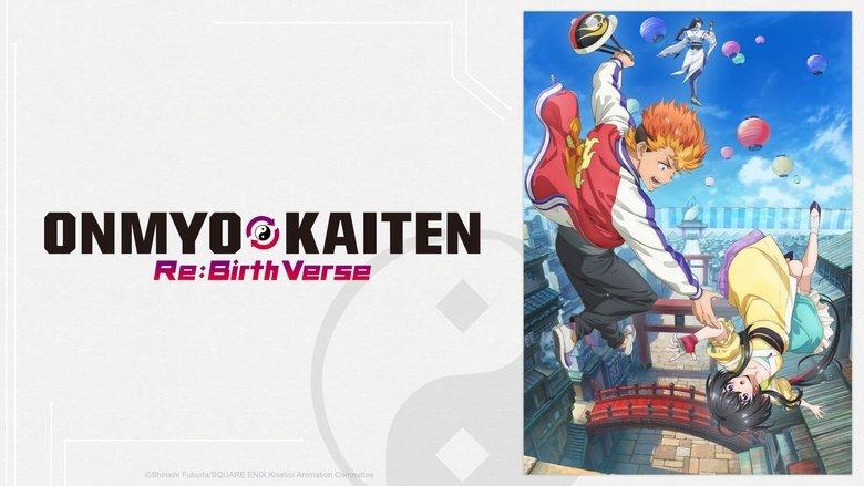 Onmyo Kaiten Re:Birth Verse image