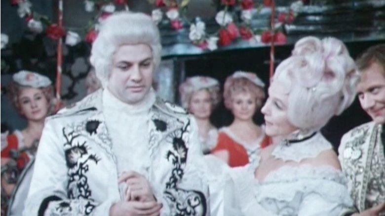 Mad day or Figaro wedding image