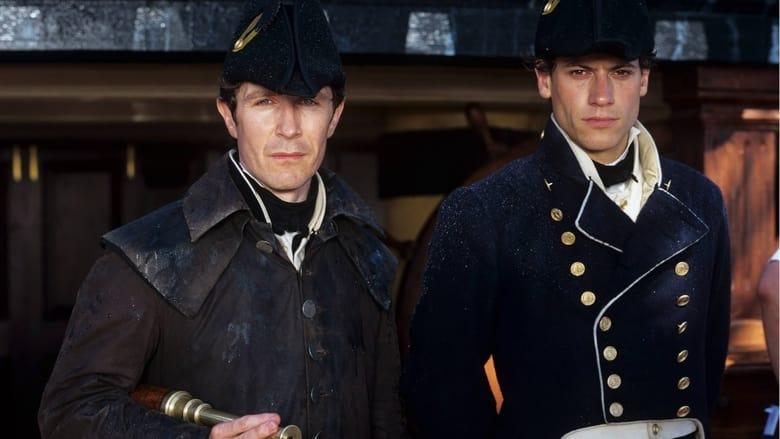 Hornblower: Mutiny image