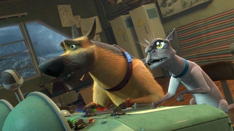 Space Dogs: Tropical Adventure image