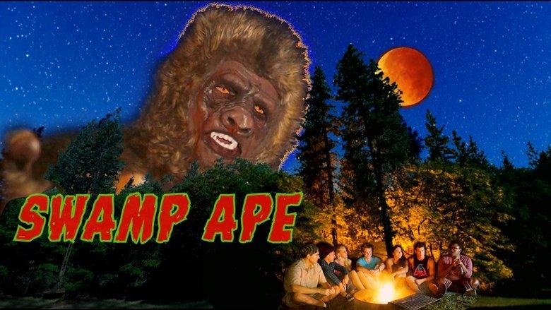 Swamp Ape image