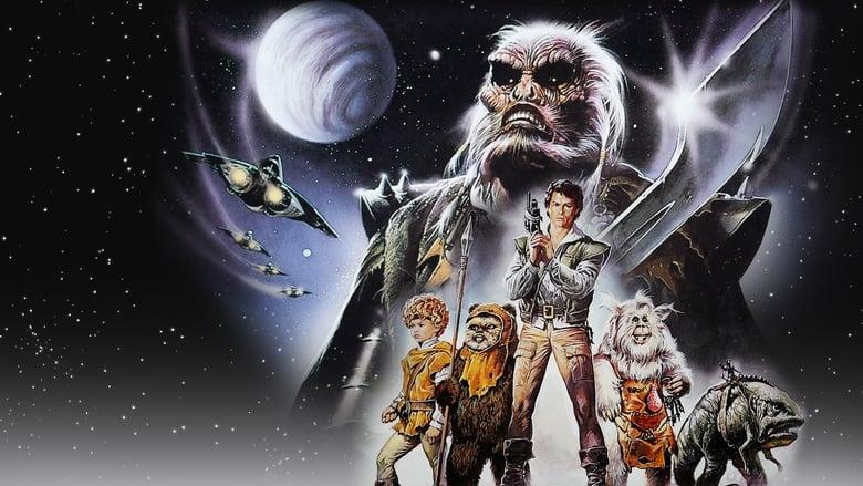 Ewoks: The Battle for Endor image