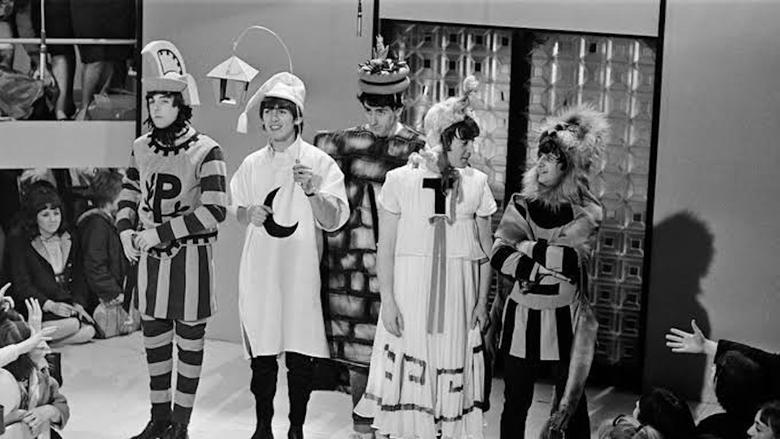 Around the Beatles image