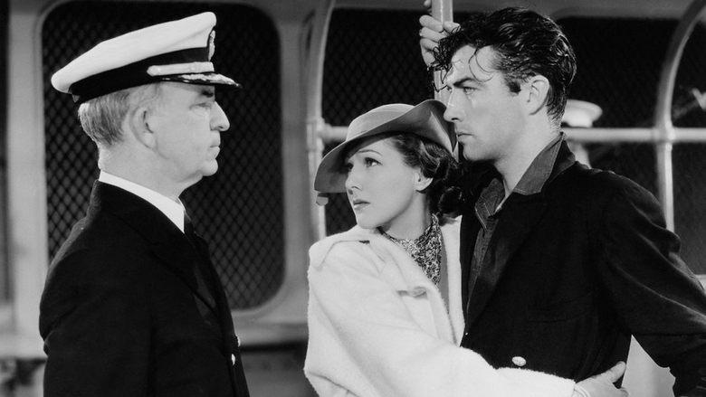 Murder in the Fleet image