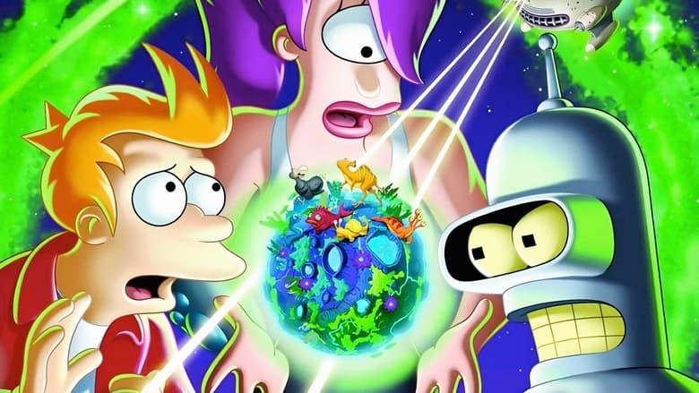 Futurama: Into the Wild Green Yonder image