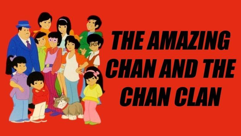 The Amazing Chan and the Chan Clan image