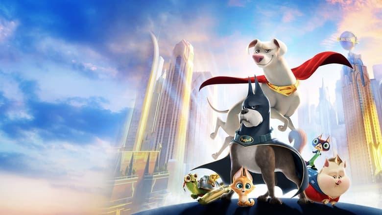 DC League of Super-Pets image