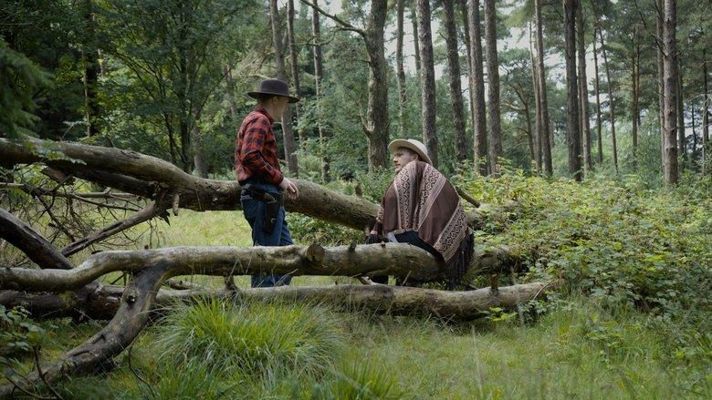 Once Upon A Time In The American Frontier image