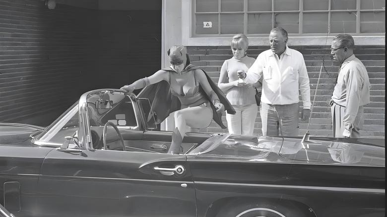 The Bat Woman image