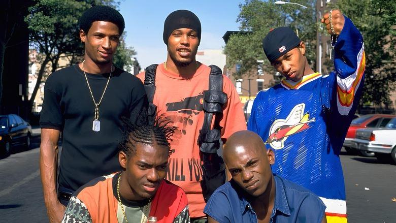 Clockers image