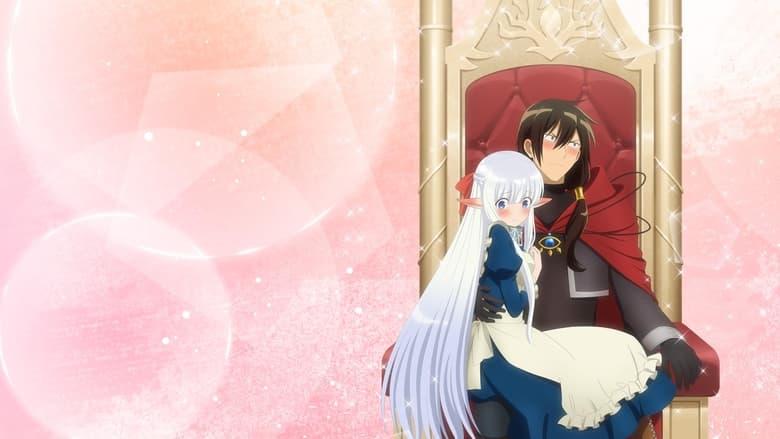 An Archdemon's Dilemma: How to Love Your Elf Bride image