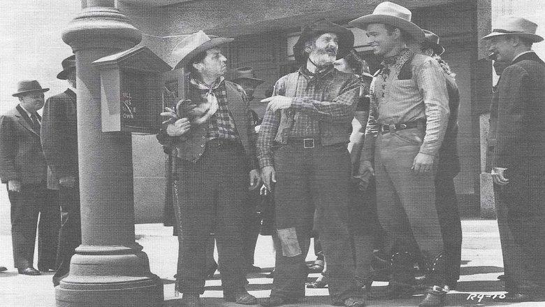 Wall Street Cowboy image