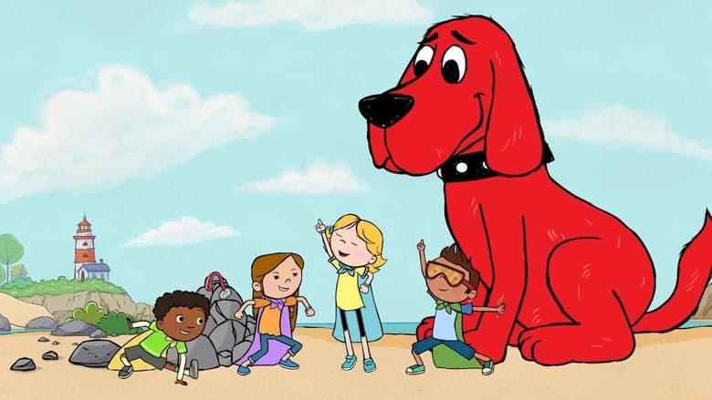 Clifford the Big Red Dog image
