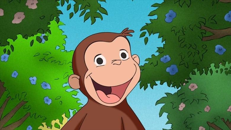 Curious George Swings into Spring image