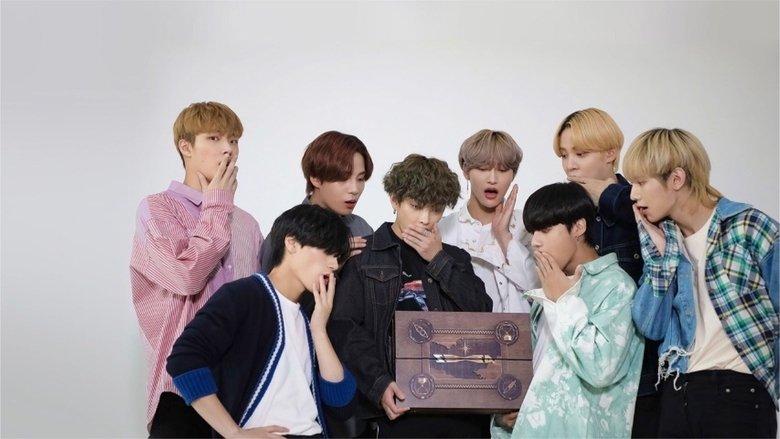 ATEEZ Fever Road image