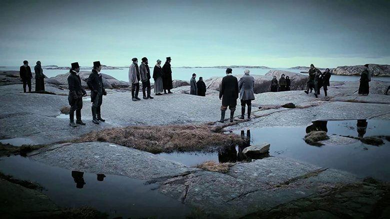 The Fjällbacka Murders: The Coast Rider image