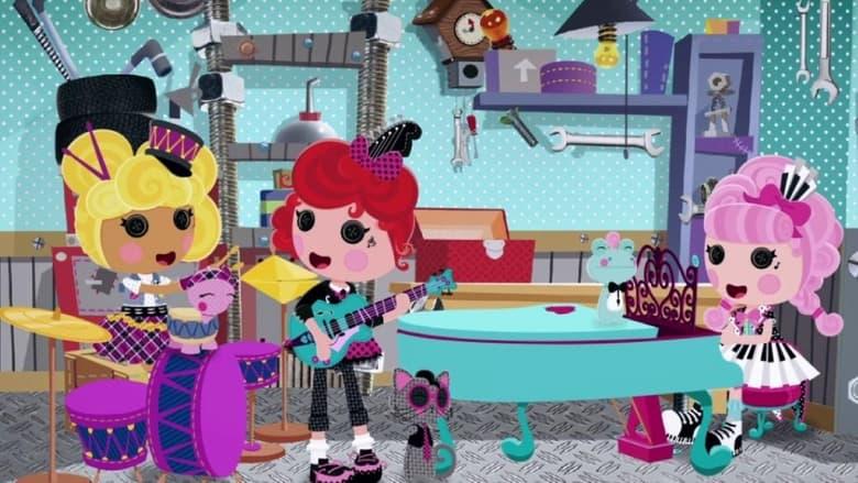 Lalaloopsy: Band Together image