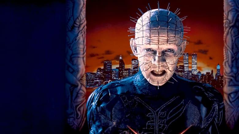 Hellraiser III: Hell on Earth image